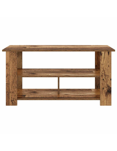 Supporto TV Legno vecchio 100 x 40 x 50 cm