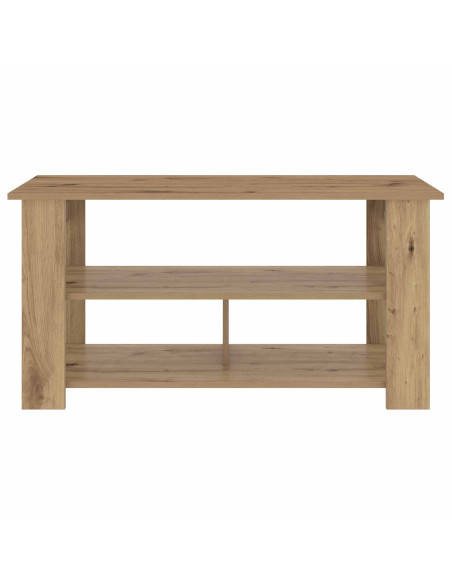 Supporto TV Rovere artigianale 100 x 40 x 50 cm
