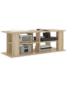 Supporto TV Rovere Sonoma 96 x 35 x 33,5 cm 2