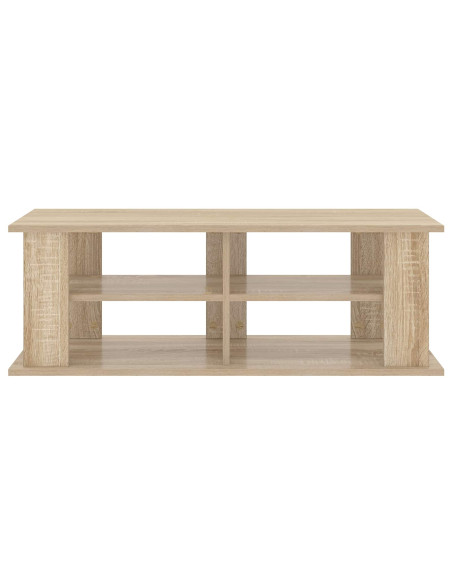 Supporto TV Rovere Sonoma 96 x 35 x 33,5 cm