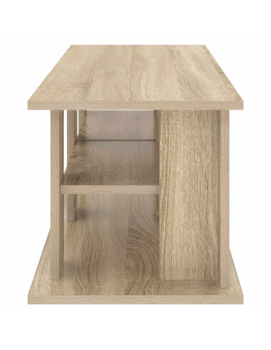 Supporto TV Rovere Sonoma 96 x 35 x 33,5 cm