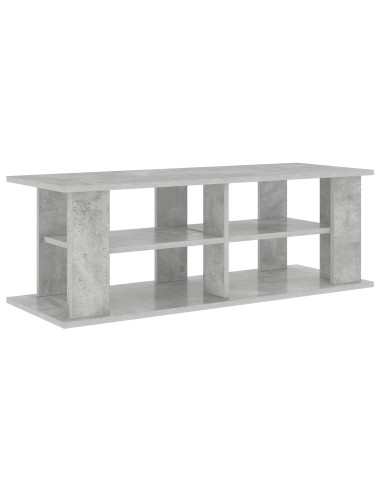 Supporto TV Grigio cemento 96 x 35 x 33,5 cm