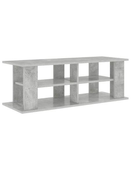Supporto TV Grigio cemento 96 x 35 x 33,5 cm