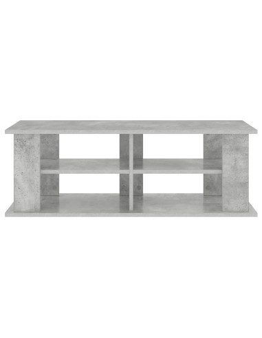 Supporto TV Grigio cemento 96 x 35 x 33,5 cm