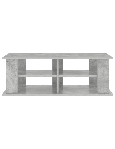 Supporto TV Grigio cemento 96 x 35 x 33,5 cm