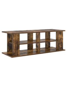 Supporto TV Rovere fumé 96 x 35 x 33,5 cm 2