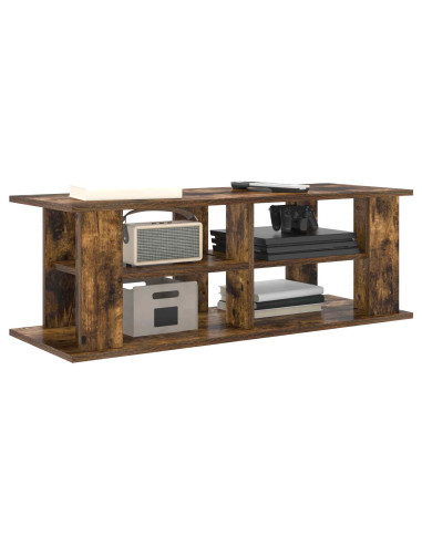 Supporto TV Rovere fumé 96 x 35 x 33,5 cm