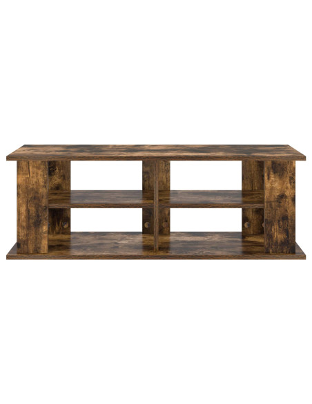 Supporto TV Rovere fumé 96 x 35 x 33,5 cm