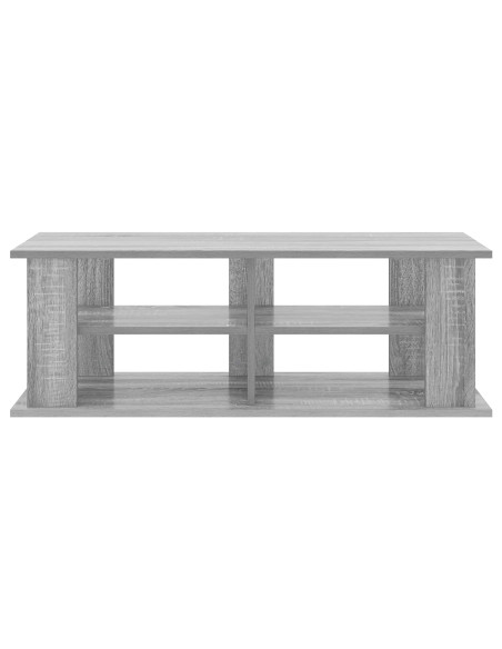 Supporto TV Grigio Sonoma 96 x 35 x 33,5 cm