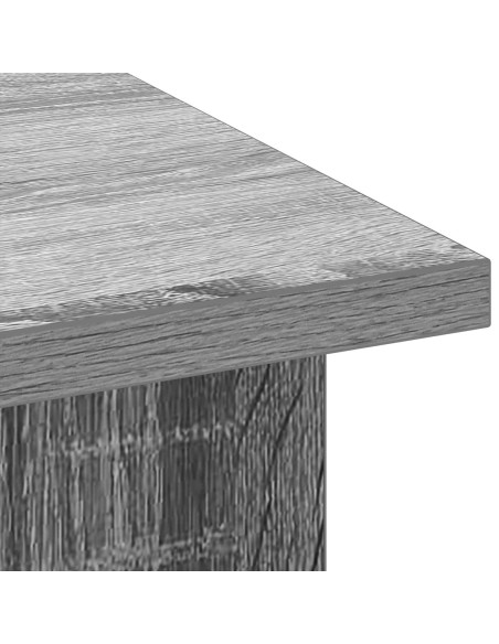 Supporto TV Grigio Sonoma 96 x 35 x 33,5 cm