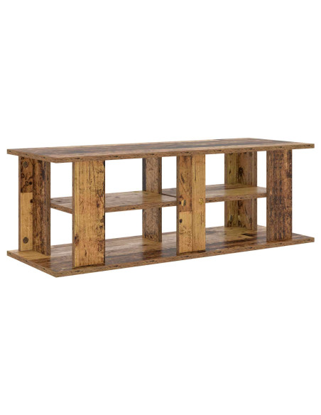 Supporto TV Legno vecchio 96 x 35 x 33,5 cm