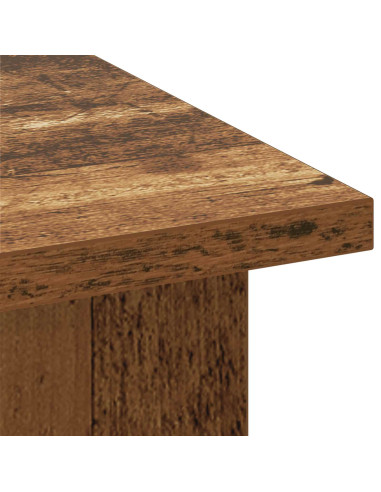 Supporto TV Legno vecchio 96 x 35 x 33,5 cm