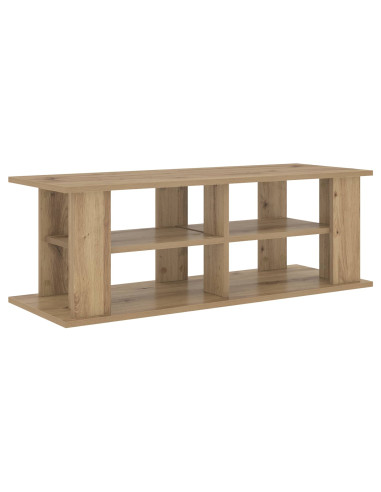 Supporto TV Rovere artigianale 96 x 35 x 33,5 cm