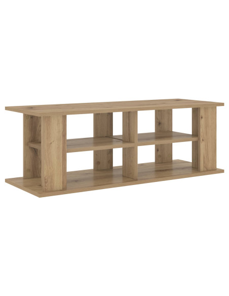 Supporto TV Rovere artigianale 96 x 35 x 33,5 cm