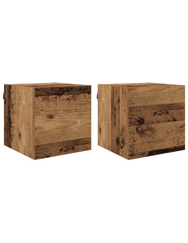 Mobile TV Legno vecchio 30,5 x 30 x 30 cm Legno multistrato