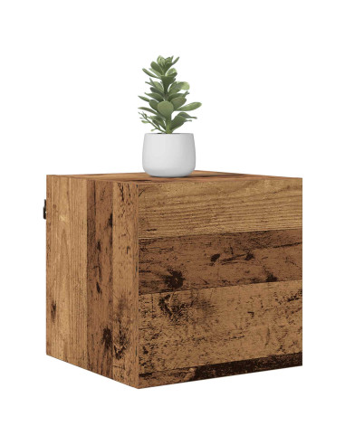 Mobile TV Legno vecchio 30,5 x 30 x 30 cm Legno multistrato