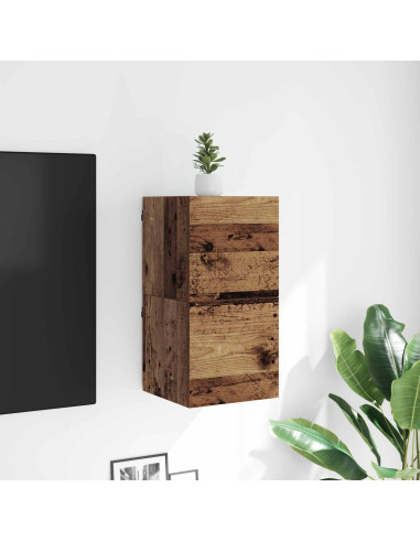 Mobile TV Legno vecchio 30,5 x 30 x 30 cm Legno multistrato