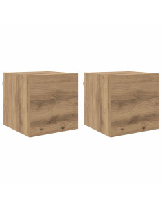 Mobile TV Rovere artigianale 30,5 x 30 x 30 cm 2