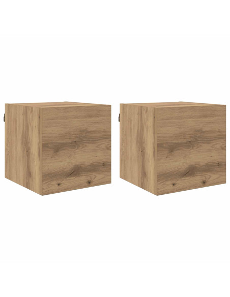 Mobile TV Rovere artigianale 30,5 x 30 x 30 cm