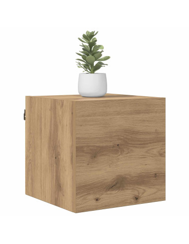 Mobile TV Rovere artigianale 30,5 x 30 x 30 cm