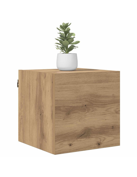 Mobile TV Rovere artigianale 30,5 x 30 x 30 cm