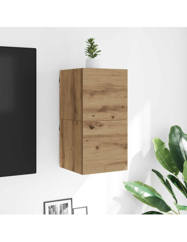 Mobile TV Rovere artigianale 30,5 x 30 x 30 cm