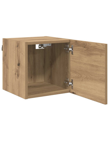 Mobile TV Rovere artigianale 30,5 x 30 x 30 cm