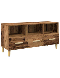 Mobile TV Legno vecchio 102 x 35,5 x 50 cm Legno multistrato 2