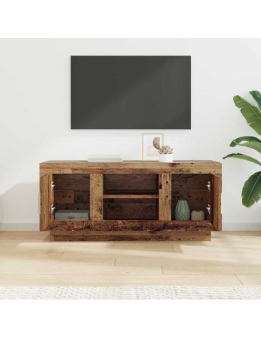Mobile TV Legno vecchio 102 x 35 x 45 cm Legno multistrato