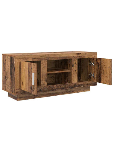 Mobile TV Legno vecchio 102 x 35 x 45 cm Legno multistrato