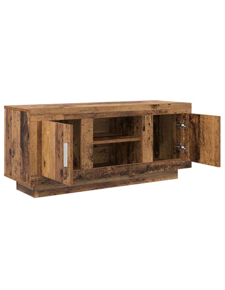 Mobile TV Legno vecchio 102 x 35 x 45 cm Legno multistrato
