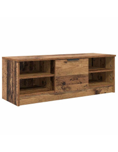 Mobile TV Legno vecchio 102 x 35 x 36,5 cm Legno multistrato 2