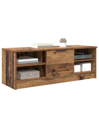 Mobile TV Legno vecchio 102 x 35 x 36,5 cm Legno multistrato