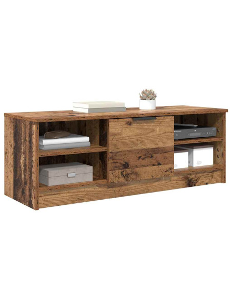 Mobile TV Legno vecchio 102 x 35 x 36,5 cm Legno multistrato