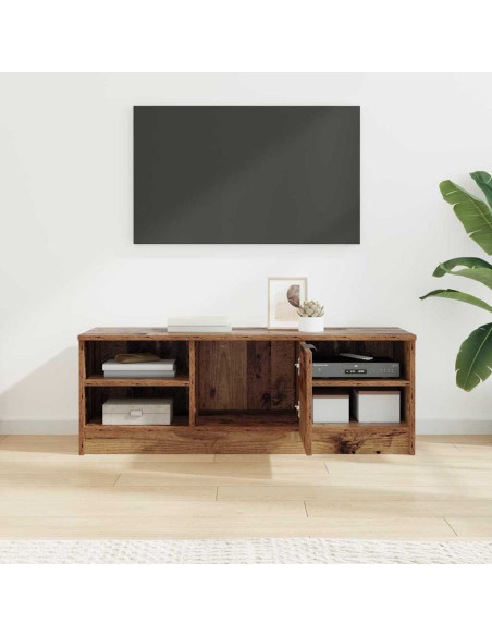 Mobile TV Legno vecchio 102 x 35 x 36,5 cm Legno multistrato