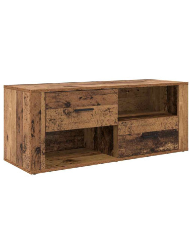 Mobile TV Legno vecchio 100 x 35 x 40 cm Legno multistrato