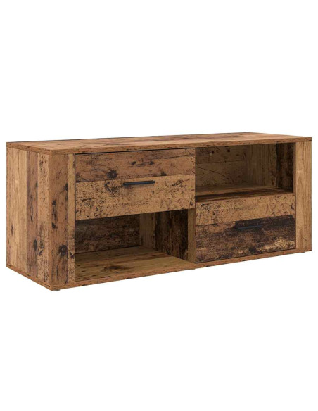 Mobile TV Legno vecchio 100 x 35 x 40 cm Legno multistrato