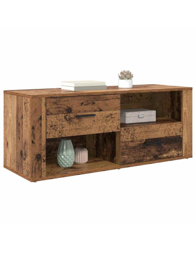 Mobile TV Legno vecchio 100 x 35 x 40 cm Legno multistrato