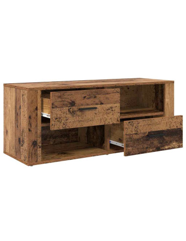 Mobile TV Legno vecchio 100 x 35 x 40 cm Legno multistrato
