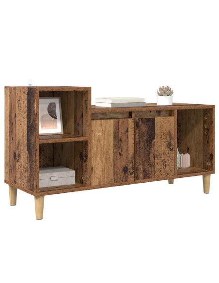 Mobile TV Legno vecchio 100 x 35 x 55 cm Legno multistrato
