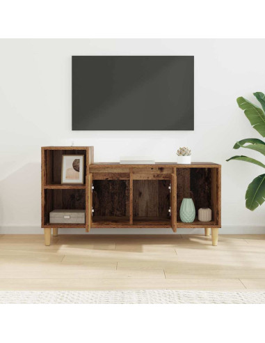 Mobile TV Legno vecchio 100 x 35 x 55 cm Legno multistrato