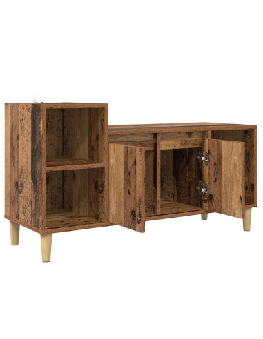 Mobile TV Legno vecchio 100 x 35 x 55 cm Legno multistrato
