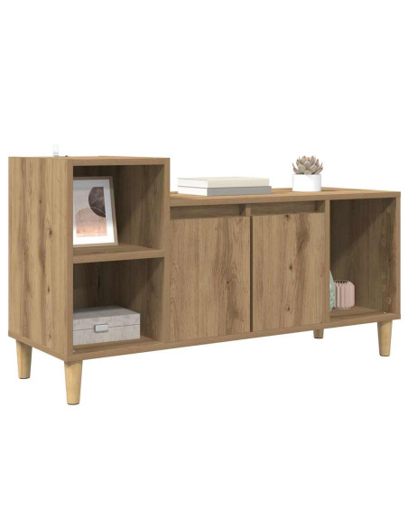 Mobile TV Rovere artigianale 100 x 35 x 55 cm Legno multistrato