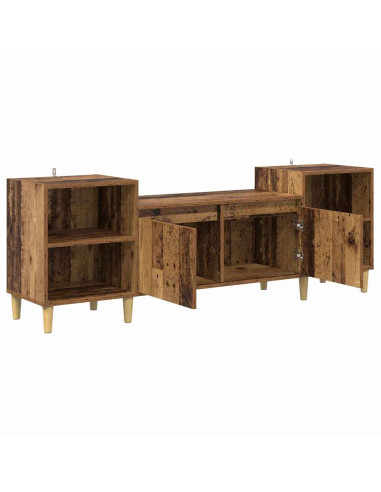 Mobile TV Legno vecchio 160 x 35 x 55 cm Legno multistrato