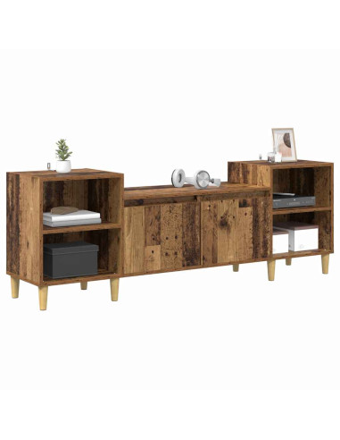 Mobile TV Legno vecchio 160 x 35 x 55 cm Legno multistrato