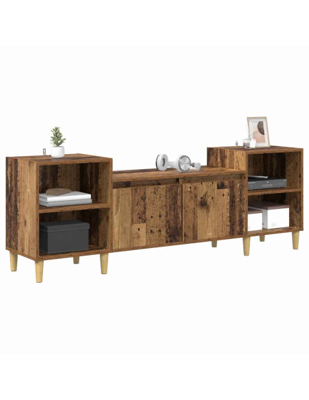 Mobile TV Legno vecchio 160 x 35 x 55 cm Legno multistrato