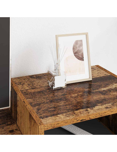 Mobile TV Legno vecchio 160 x 35 x 55 cm Legno multistrato
