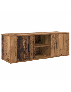 Mobile TV Legno vecchio 100 x 31,5 x 35 cm Legno multistrato 2