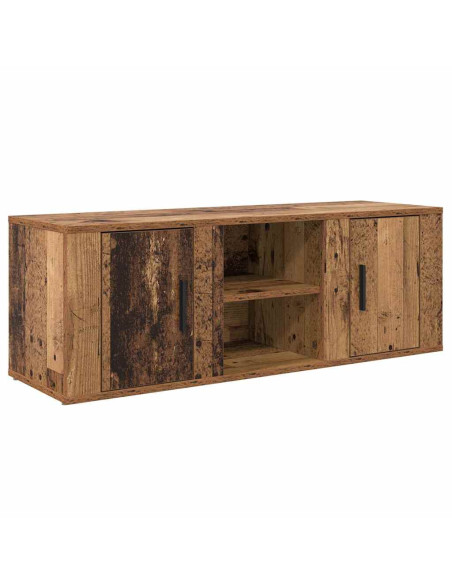 Mobile TV Legno vecchio 100 x 31,5 x 35 cm Legno multistrato