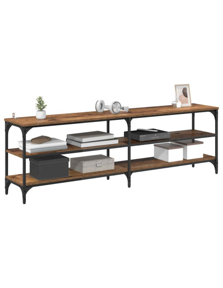 Mobile TV Legno vecchio 160 x 30 x 50 cm